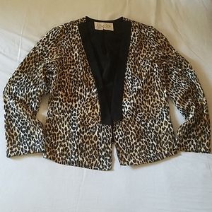 Silky jacket